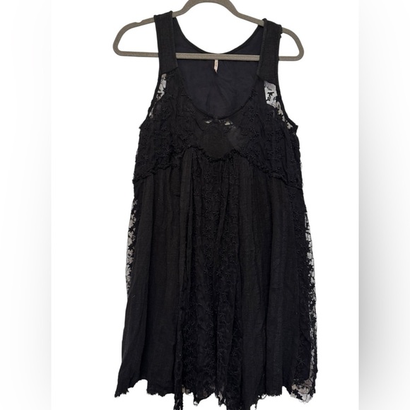 Free People Like A Virgin Dress M - Picture 3 of 10